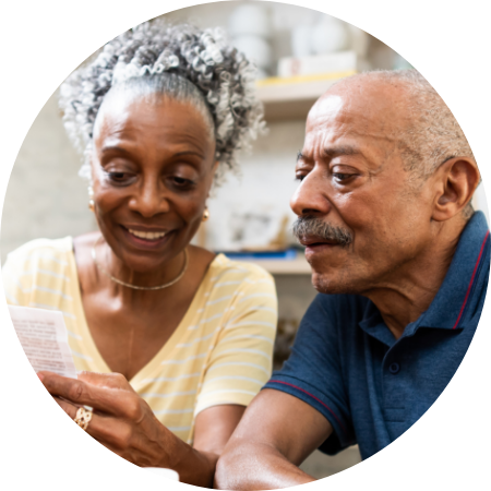 Couple with Medicare Insurance in High Point, NC