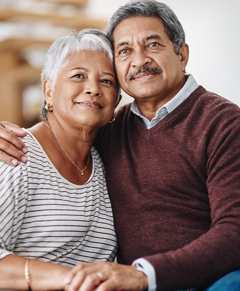 Couple who have Medicare Insurance in High Point, NC